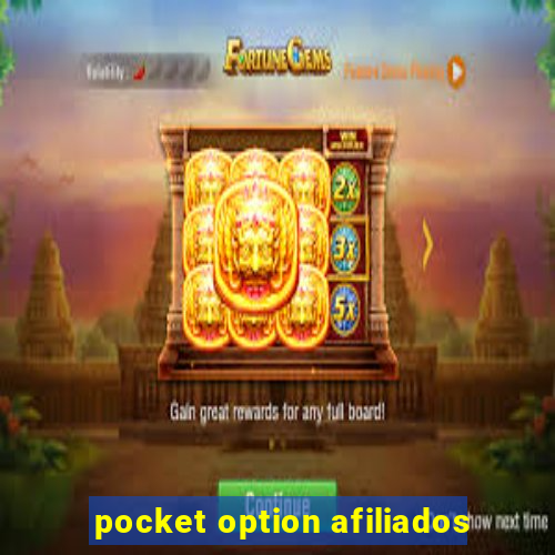 pocket option afiliados